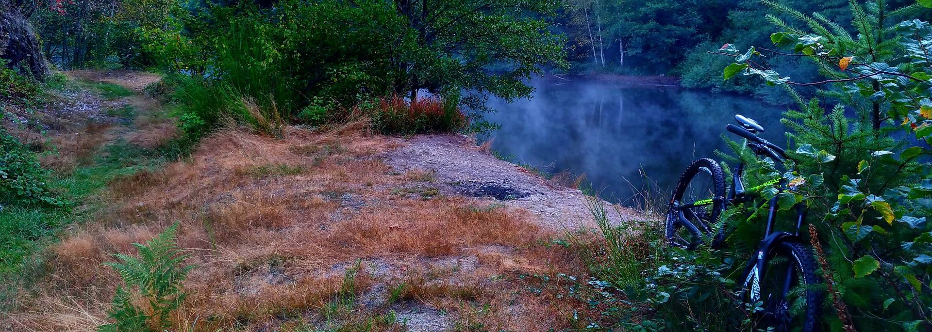 crêt oeillon parc pilat perdrix vtt itinéraires rhône alpes auvergne monotrace singletrack sentiers balisés