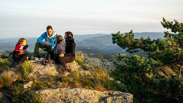 Le Massif du Pilat