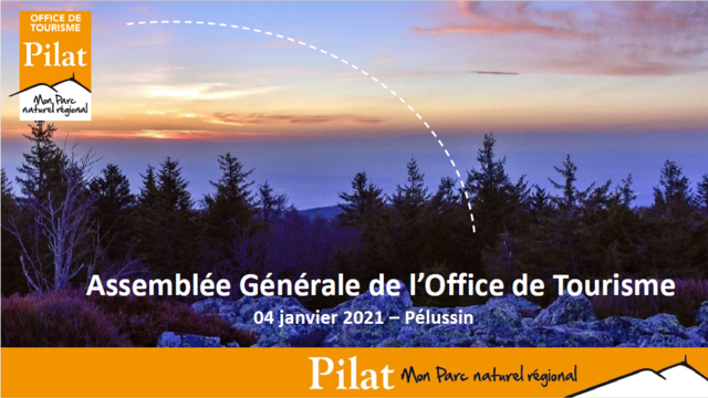 Assemblée générale - Janvier 2021