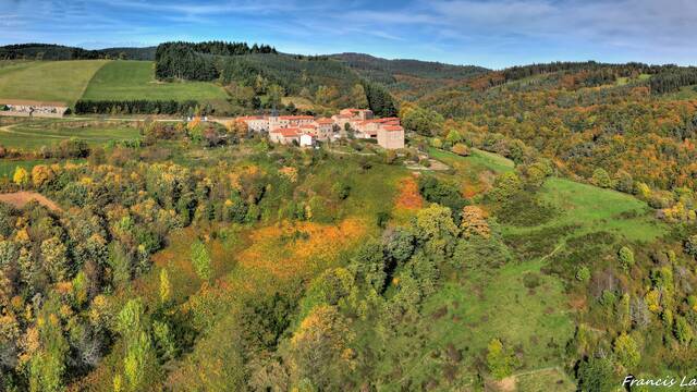 Le Parc naturel régional du Pilat