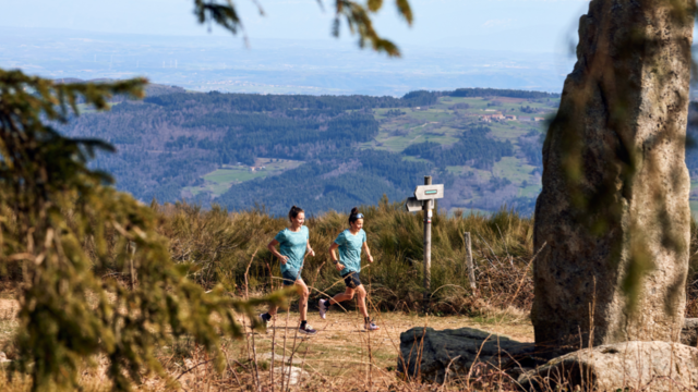 Les hauts plateaux du Pilat