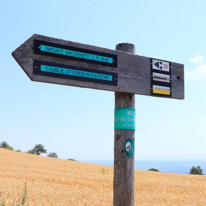 Randonnée Col de Grenouze