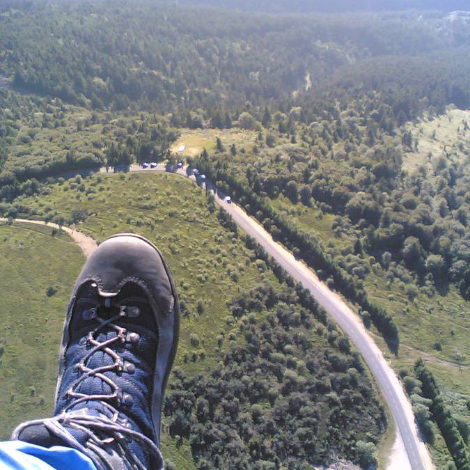 parapente pilat jasserie experience